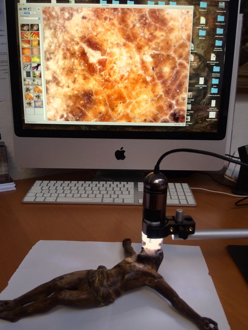 Microscope numérique