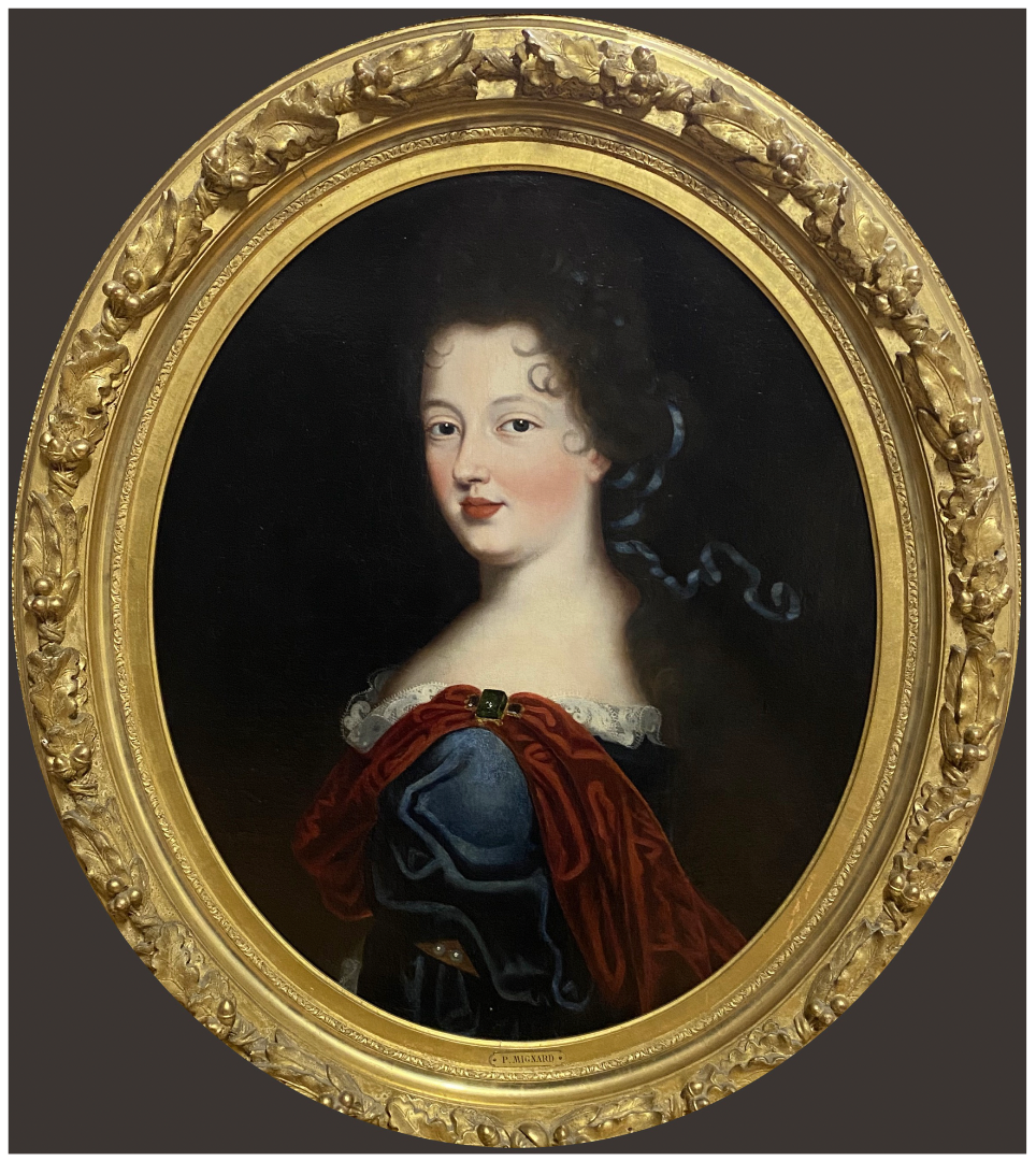 Portrait présumé de Françoise de Bourbon
