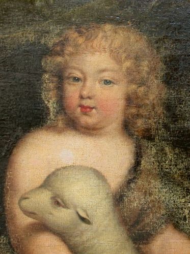 Marquise de Maintenon, gouvernante des enfants de Louis XIV