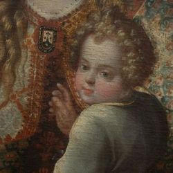 Vierge à l'enfant