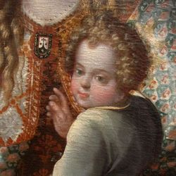 Vierge à l'enfant