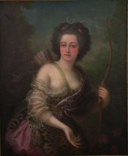 Diane chasseresse