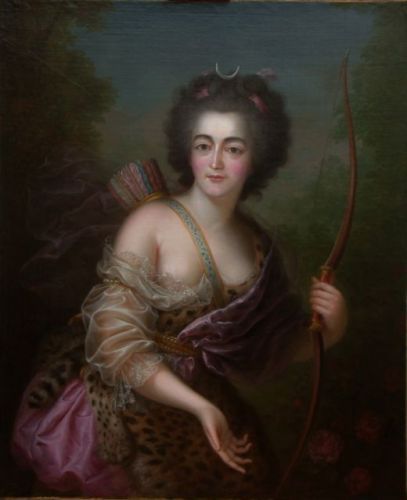 Diane chasseresse