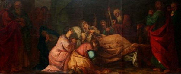 Dormition de la Vierge