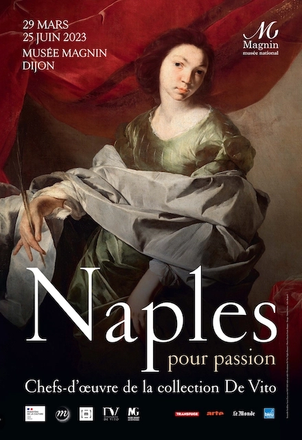 Nouvelle collaboration avec le Musée National Magnin de Dijon